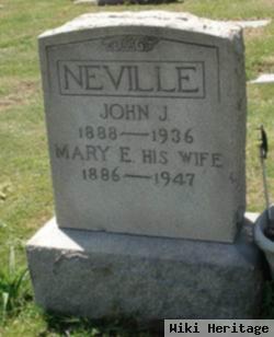 Mary E Neville