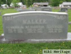 Ida V Walker