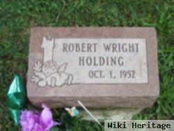 Robert Wright Holding