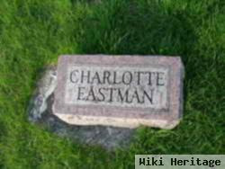 Charlotte Chellis Eastman