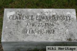 Clarence Edward Posey