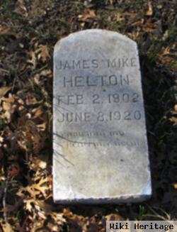 James Mike Helton