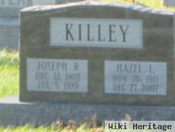 Hazel Lavonne Wilson Killey