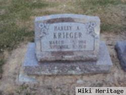 Harley A. Krieger