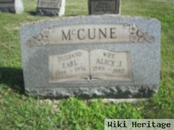 Earl Mccune