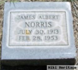 James Albert Norris