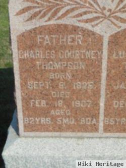 Charles Courtney Thompson