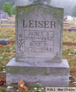 Rose Ellen Wilt Leiser