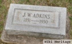 J. W. Adkins