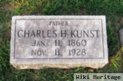 Charles H Kunst