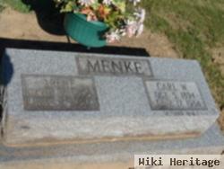 Carl W. Menke