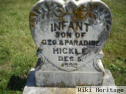 Infant Hickle