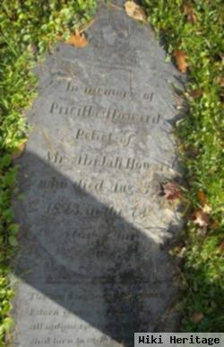 Priscilla Cushman Howard