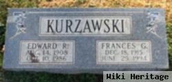 Frances G Kurzawski