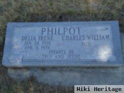 Delia Irene Philpot