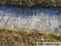 Jennie M Dernulc