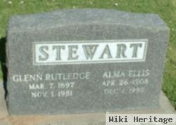 Glenn Rutledge Stewart