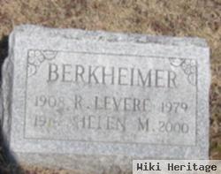 R. Levere Berkheimer