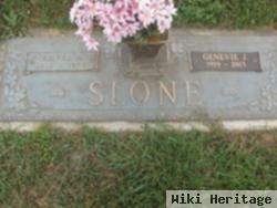 Genevie Johns Slone