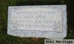 Vera Anne Reddick