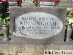 Darrell Winford Winningham