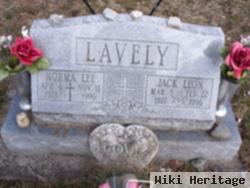 Norma Lee Lavely