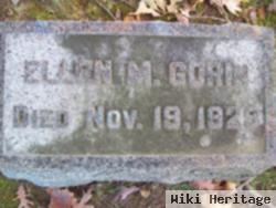 Ellen M. "nellie" Gorin