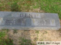 Jessie Mott Dent