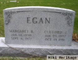 Margaret Blake Egan