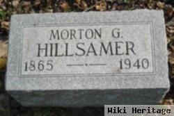 Morton Gage Hillsamer