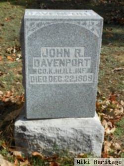 John R. Davenport