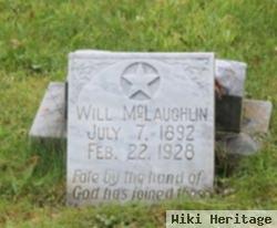 William K Mclaughlin