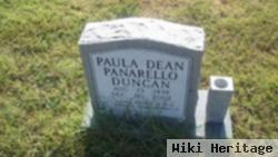 Paula Dean Panarello Duncan