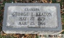 George T Keaton