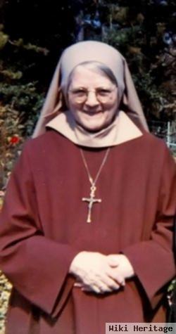 Sr Charlotte "mary Veronica" Handy