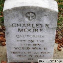 Charles R. Moore