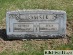 George Tomsik