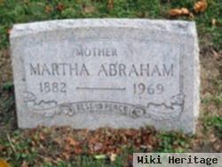 Martha Abraham