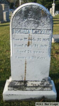 Joshua Lockard