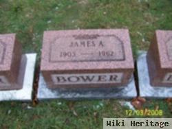 James Arthur Bower