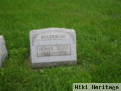 Homer Scott Roudebush