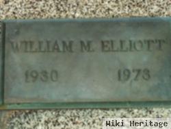 William M. Elliott