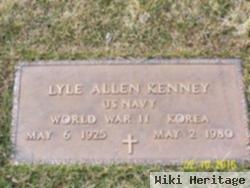 Cpo Lyle Allen Kenney