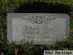 Sallie Hill