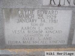 Clyde Edward Kincaid