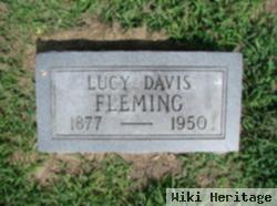 Lucy Davis Fleming