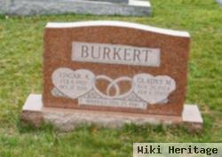 Edgar A Burkert