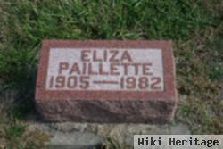 Eliza Delforge Paillette