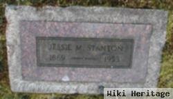 Jessie May Wilson Stanton