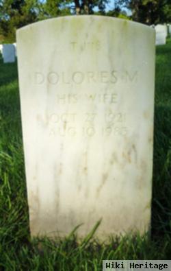 Dolores M Sloan